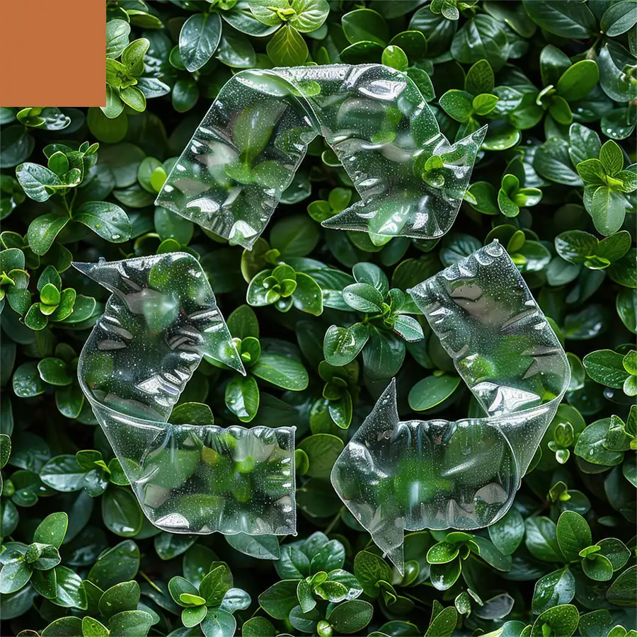 produzione di manufatti in plastica